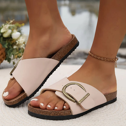 ISABELLA™ – DIE SANDALE FÜR STIL UND KOMFORT