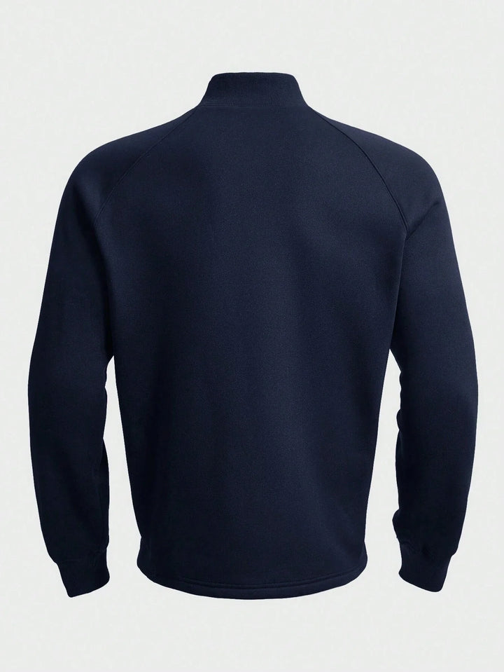 LEON™ – KLASSISCHER HERRENPULLOVER MIT ZIPPER FÜR STIL & KOMFORT