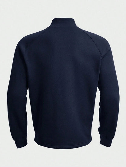 LEON™ – KLASSISCHER HERRENPULLOVER MIT ZIPPER FÜR STIL & KOMFORT