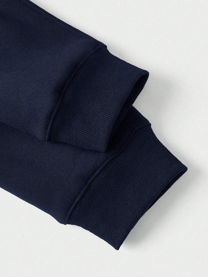 LEON™ – KLASSISCHER HERRENPULLOVER MIT ZIPPER FÜR STIL & KOMFORT