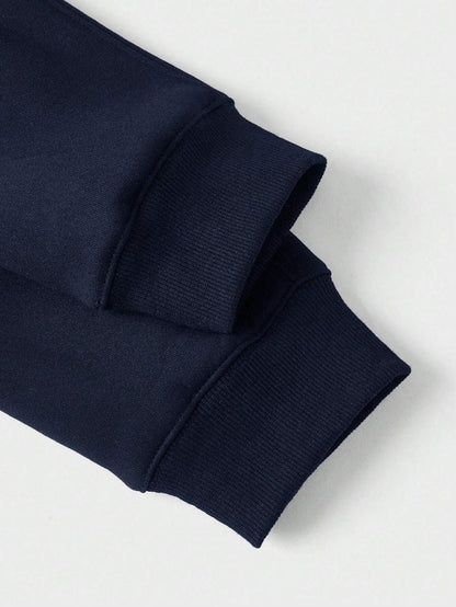 LEON™ – KLASSISCHER HERRENPULLOVER MIT ZIPPER FÜR STIL & KOMFORT