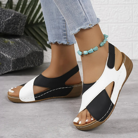 SOFIA™ – DIE SOMMER-WEDGES FÜR STIL UND HALT