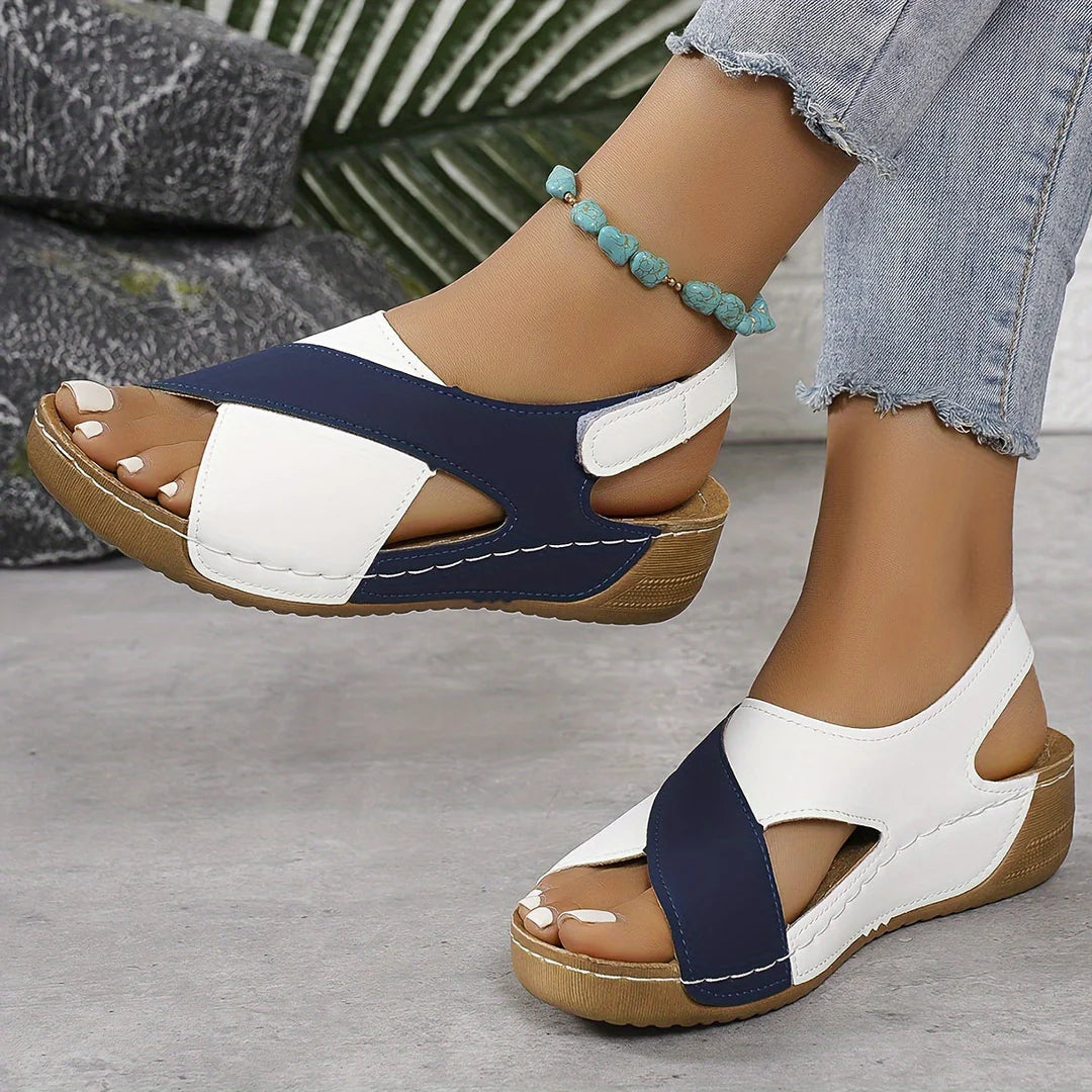 SOFIA™ – DIE SOMMER-WEDGES FÜR STIL UND HALT