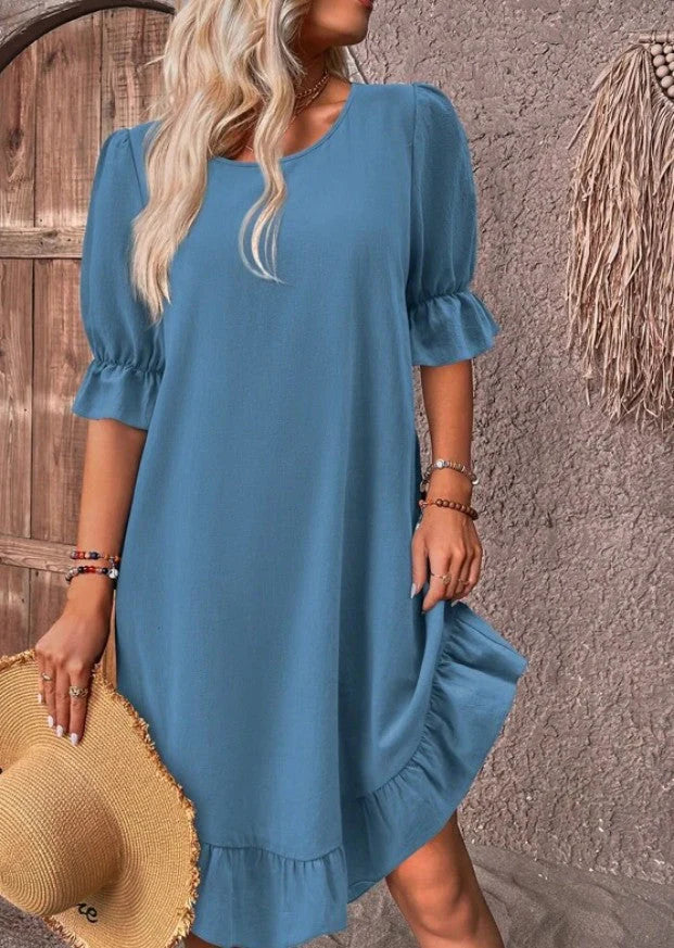 LIVIA™ – DAS KLEID FÜR LEICHTIGKEIT UND SOMMERFEELING