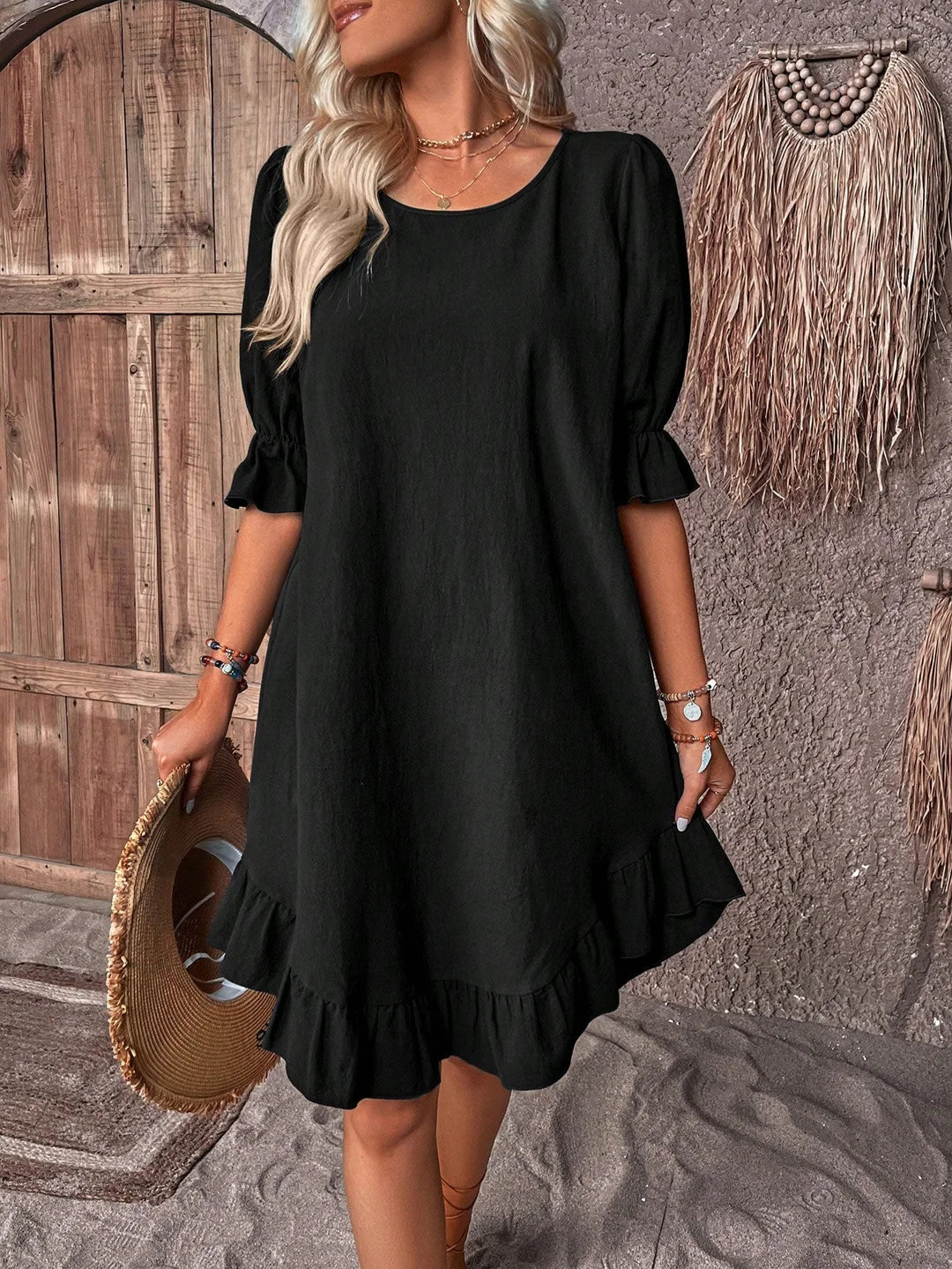 LIVIA™ – DAS KLEID FÜR LEICHTIGKEIT UND SOMMERFEELING