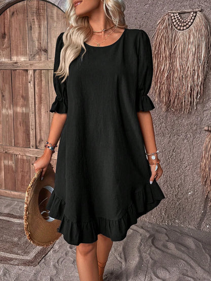 LIVIA™ – DAS KLEID FÜR LEICHTIGKEIT UND SOMMERFEELING