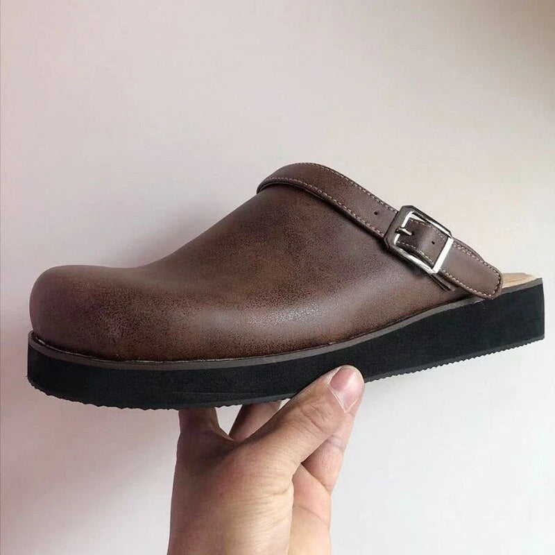 BENNO™ – KLASSISCHE HERRENSCHUHE FÜR STIL UND KOMFORT