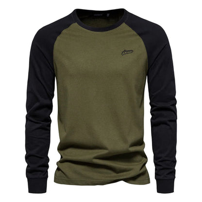 MARCEL™ – DAS LANGARMSHIRT FÜR MÄNNER MIT STIL