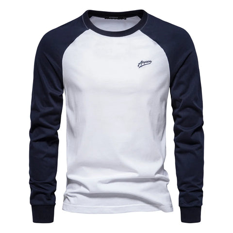 MARCEL™ – DAS LANGARMSHIRT FÜR MÄNNER MIT STIL