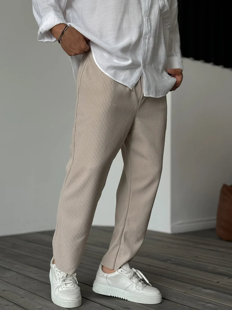 LIVENTO™ – LUXURIÖSE HOSE FÜR MÄNNER