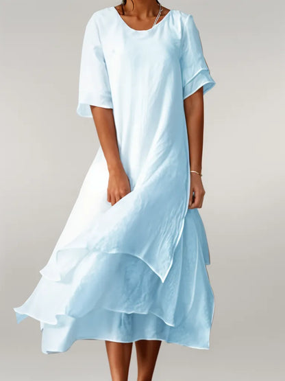 SANDRA™ – DAS KLEID FÜR SOMMERTRÄUME IN BEWEGUNG