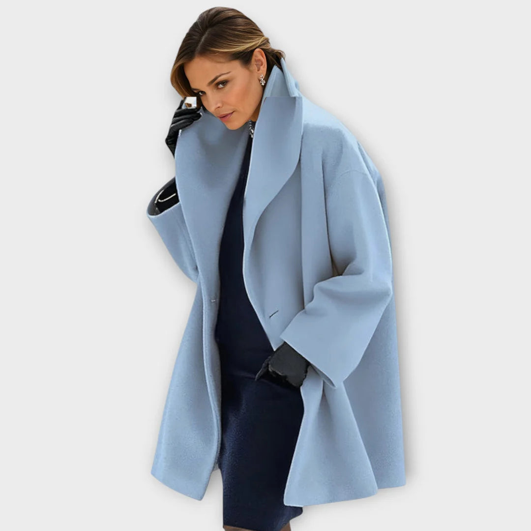 HELENA™ – DIE ELEGANTE STATEMENT-JACKE FÜR DEN ÜBERGANG