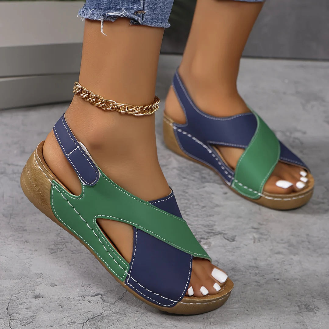 SOFIA™ – DIE SOMMER-WEDGES FÜR STIL UND HALT