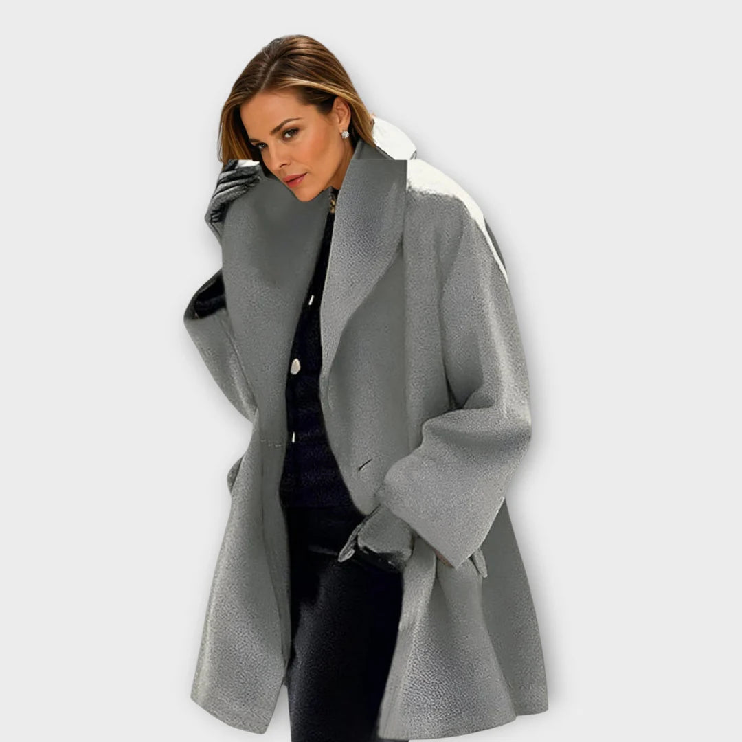 HELENA™ – DIE ELEGANTE STATEMENT-JACKE FÜR DEN ÜBERGANG