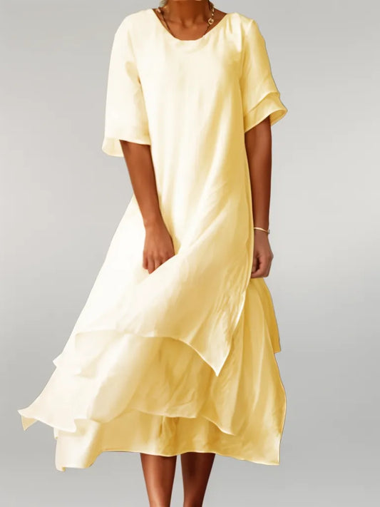 SANDRA™ – DAS KLEID FÜR SOMMERTRÄUME IN BEWEGUNG