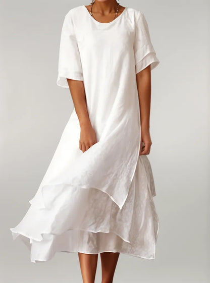 SANDRA™ – DAS KLEID FÜR SOMMERTRÄUME IN BEWEGUNG