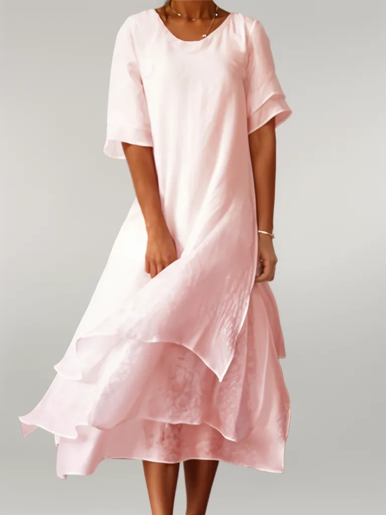 SANDRA™ – DAS KLEID FÜR SOMMERTRÄUME IN BEWEGUNG