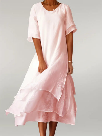 SANDRA™ – DAS KLEID FÜR SOMMERTRÄUME IN BEWEGUNG